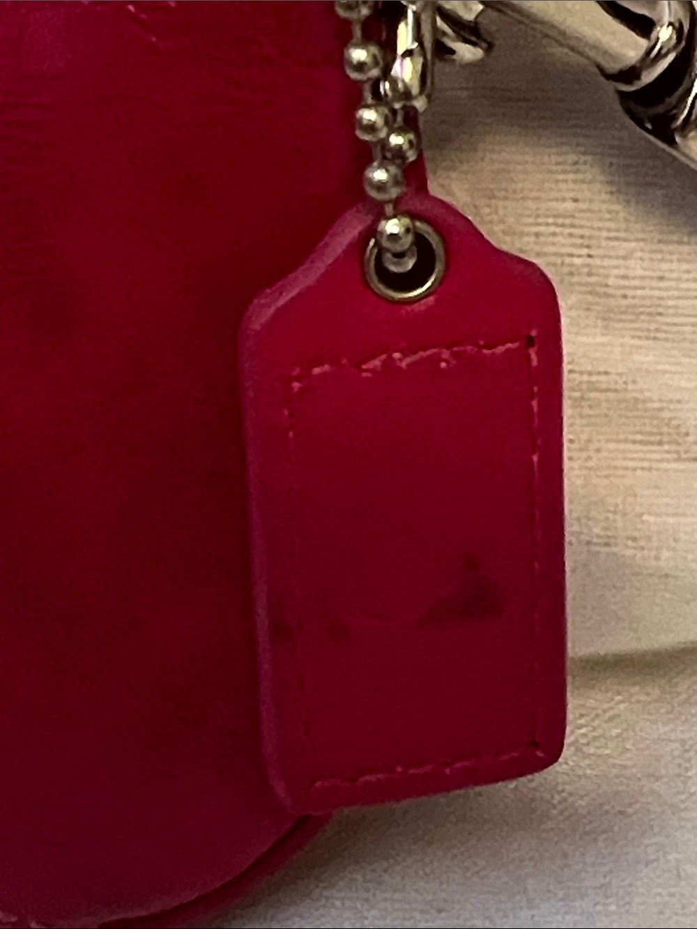 Coach Pouch - Picture 5 of 11